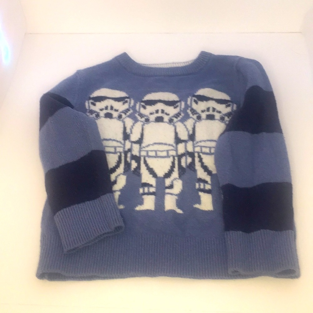 Star Wars Sweater